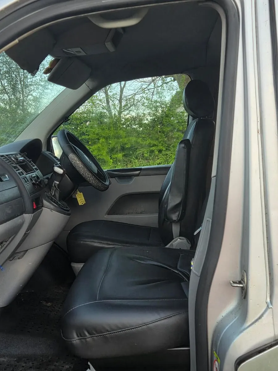 Volkswagen Shuttle 2008 - Image 4