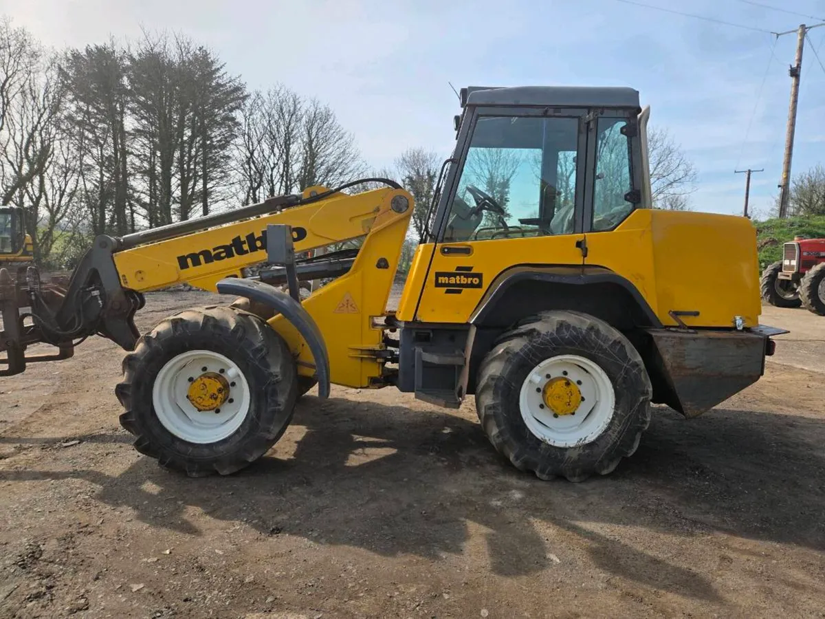 Matbro TR200 - Image 1