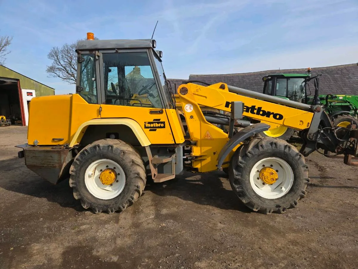 Matbro TR200 - Image 2