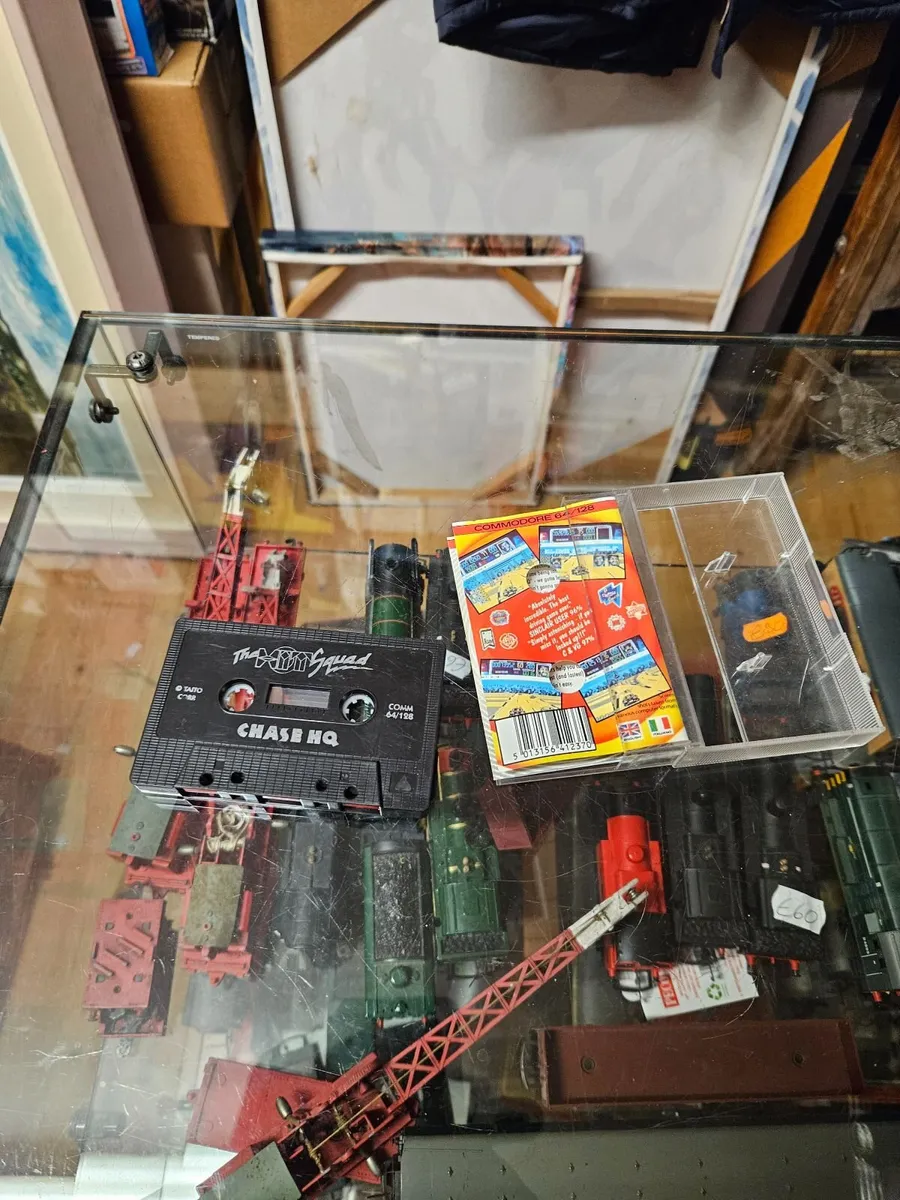 Vintage Retro 1980's Commodore 64 Game - Image 2