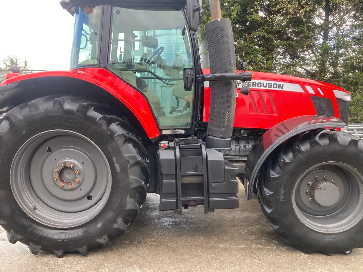 Massey Ferguson 7620 Dyna VT - Image 3