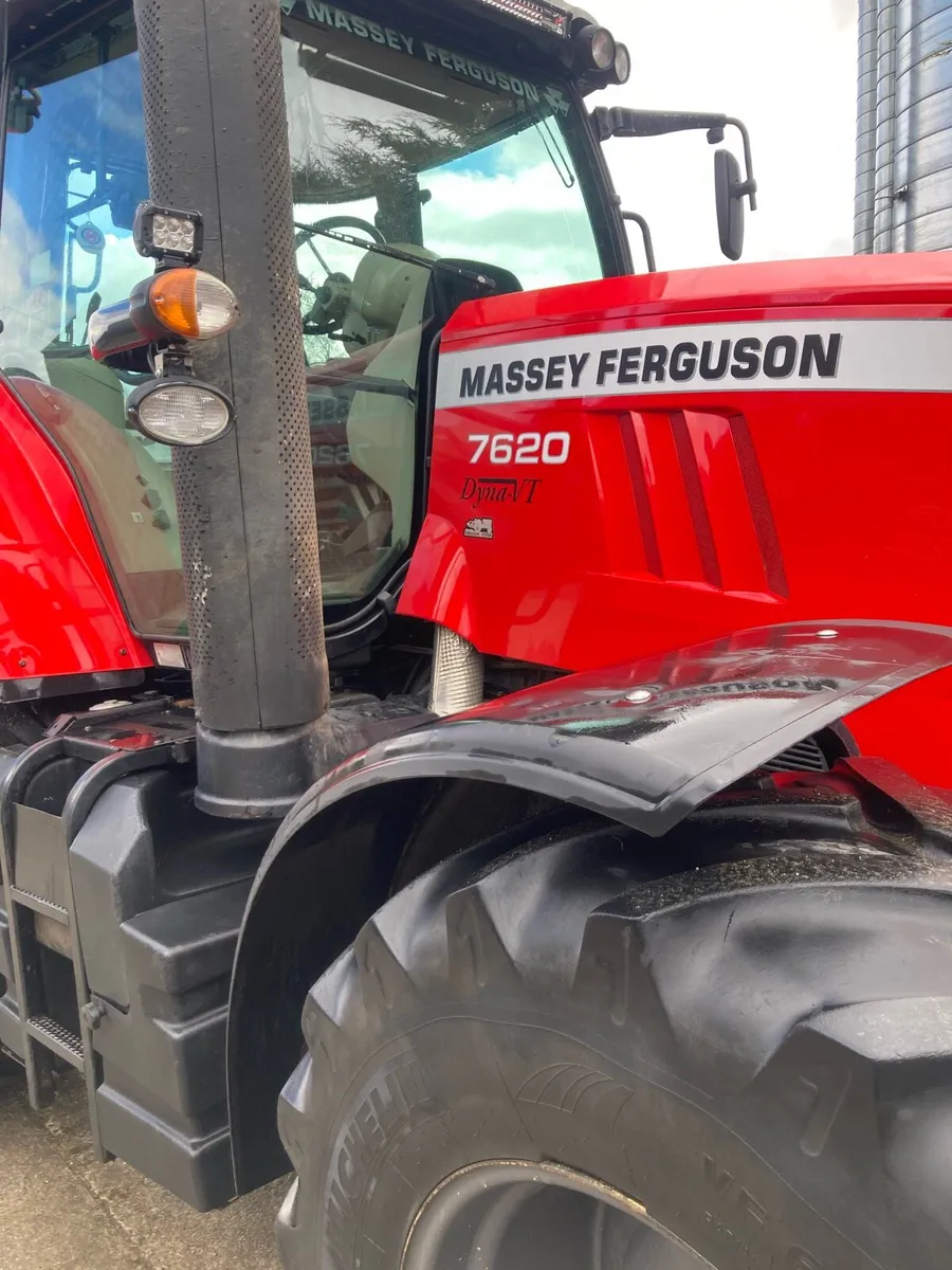 Massey Ferguson 7620 Dyna VT - Image 4