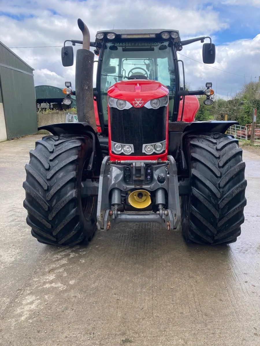 Massey Ferguson 7620 Dyna VT - Image 2