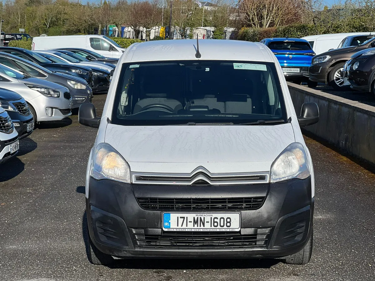 Citroen Berlingo 2017 - Image 2