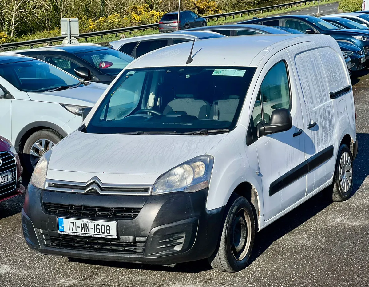 Citroen Berlingo 2017 - Image 3