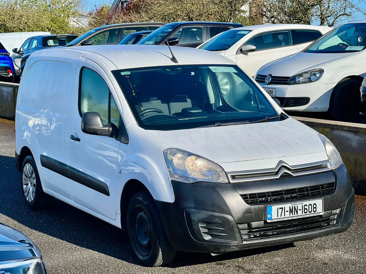 Citroen Berlingo 2017 - Image 1