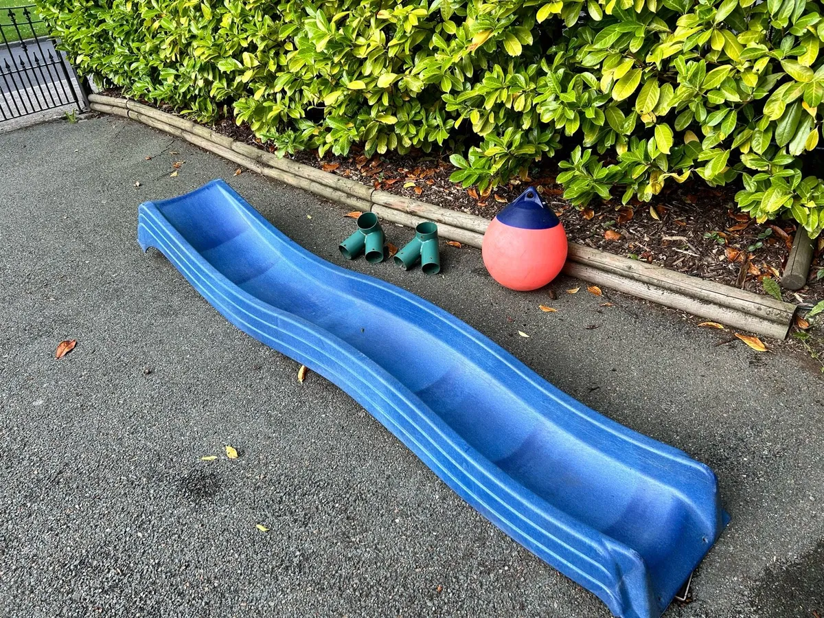 Kids Slide - Image 1