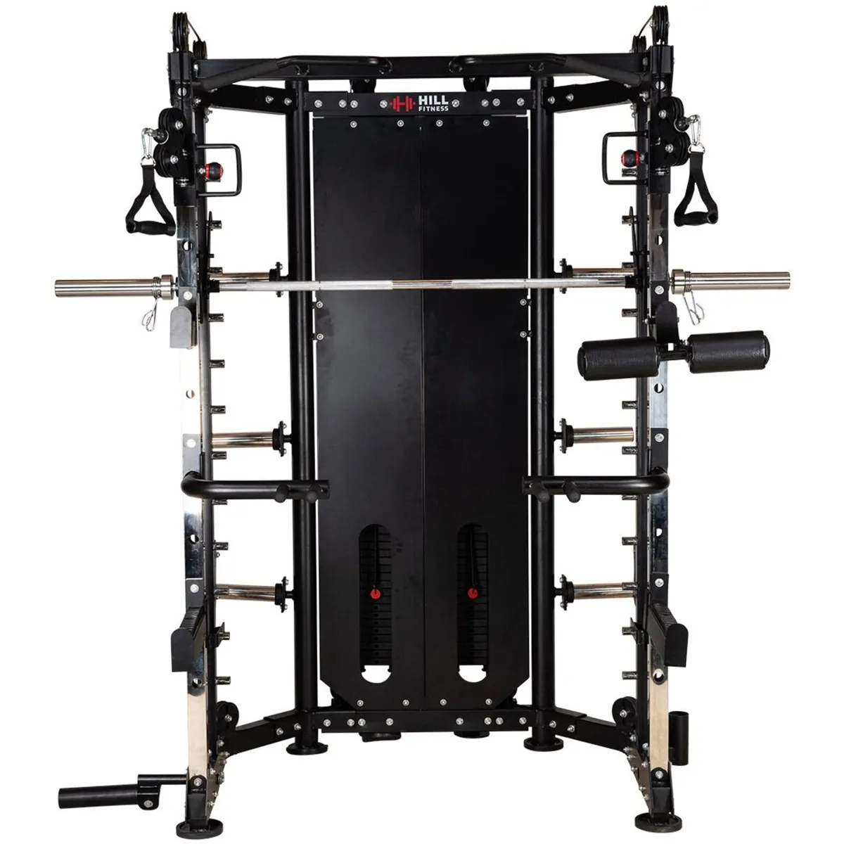 Infinity Multi Gym - All-in-One Functional Trainer - Image 2