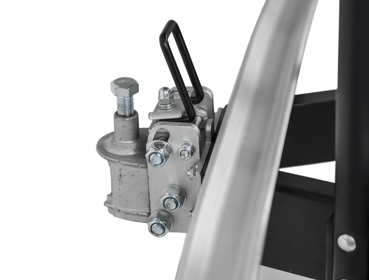 🚴‍♂️ Menabo Merak Towbar Bike Rack Tilting Type K - Image 2