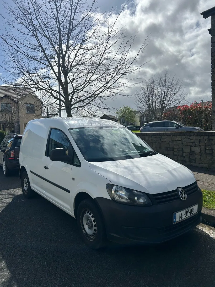 Volkswagen caddy - Image 1