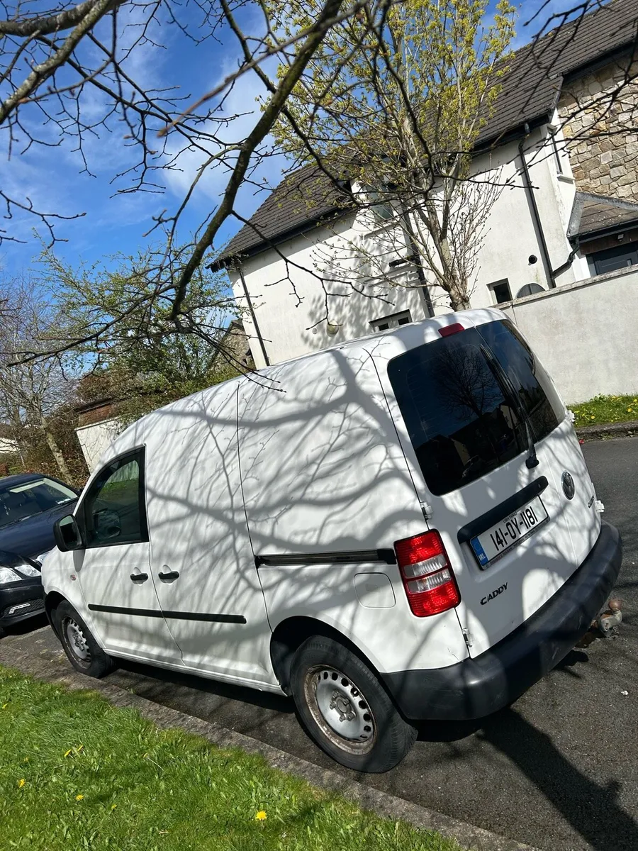 Volkswagen caddy - Image 4