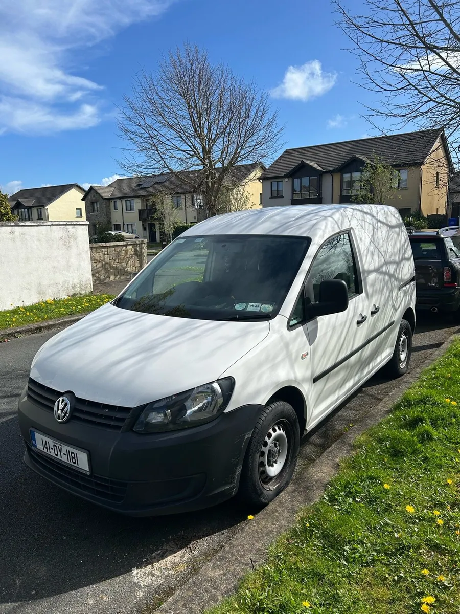 Volkswagen caddy - Image 2