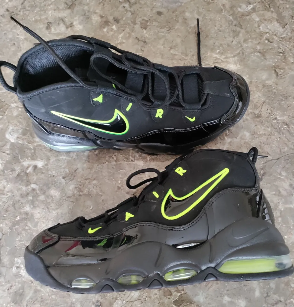 Nike Air Uptempo boots 8uk New - Image 1