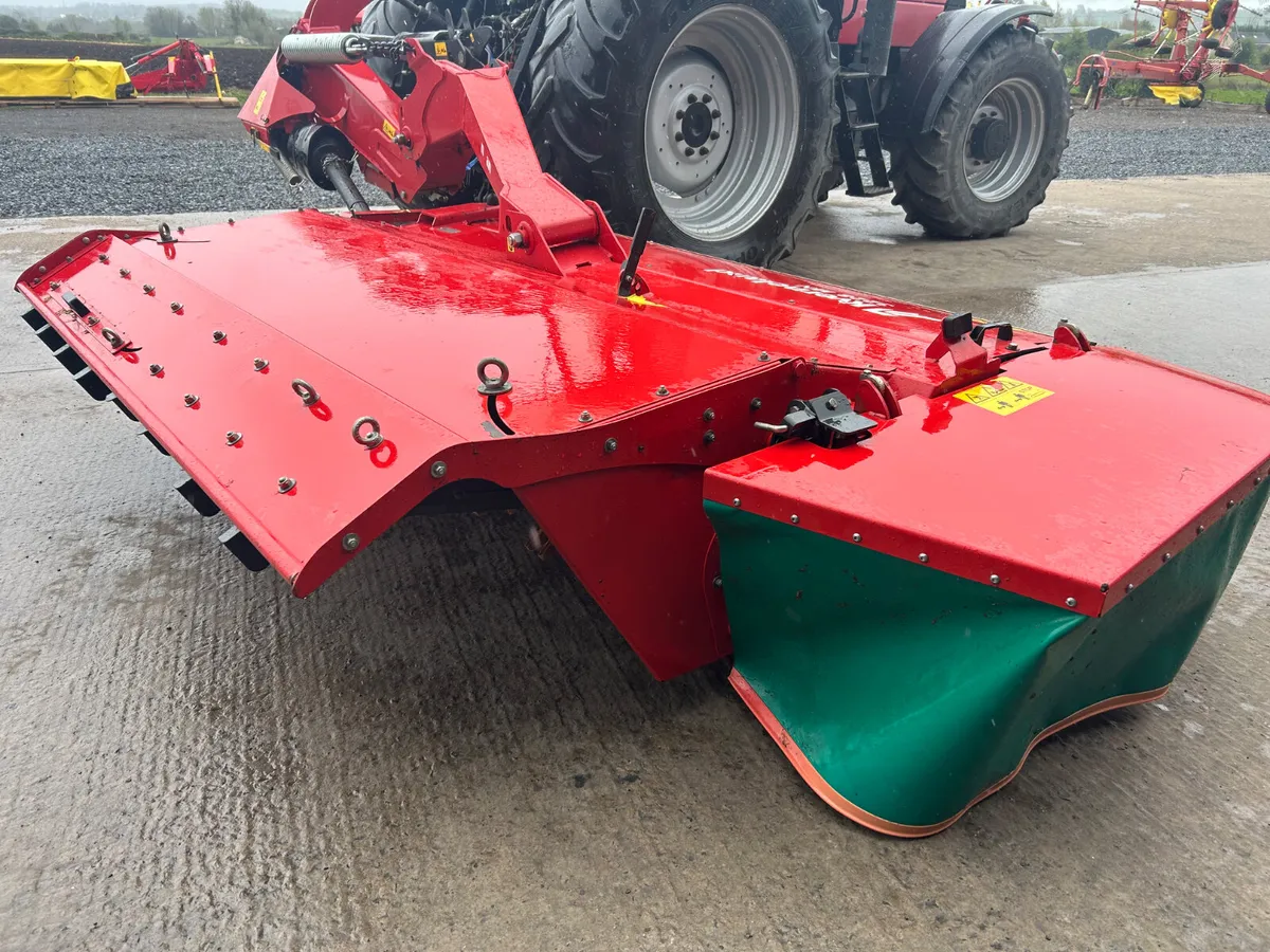 Kverneland 3228 MT Mower - Image 2