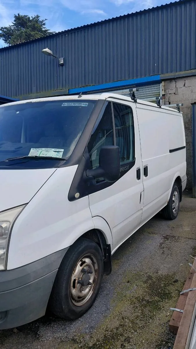 Ford transit - Image 1