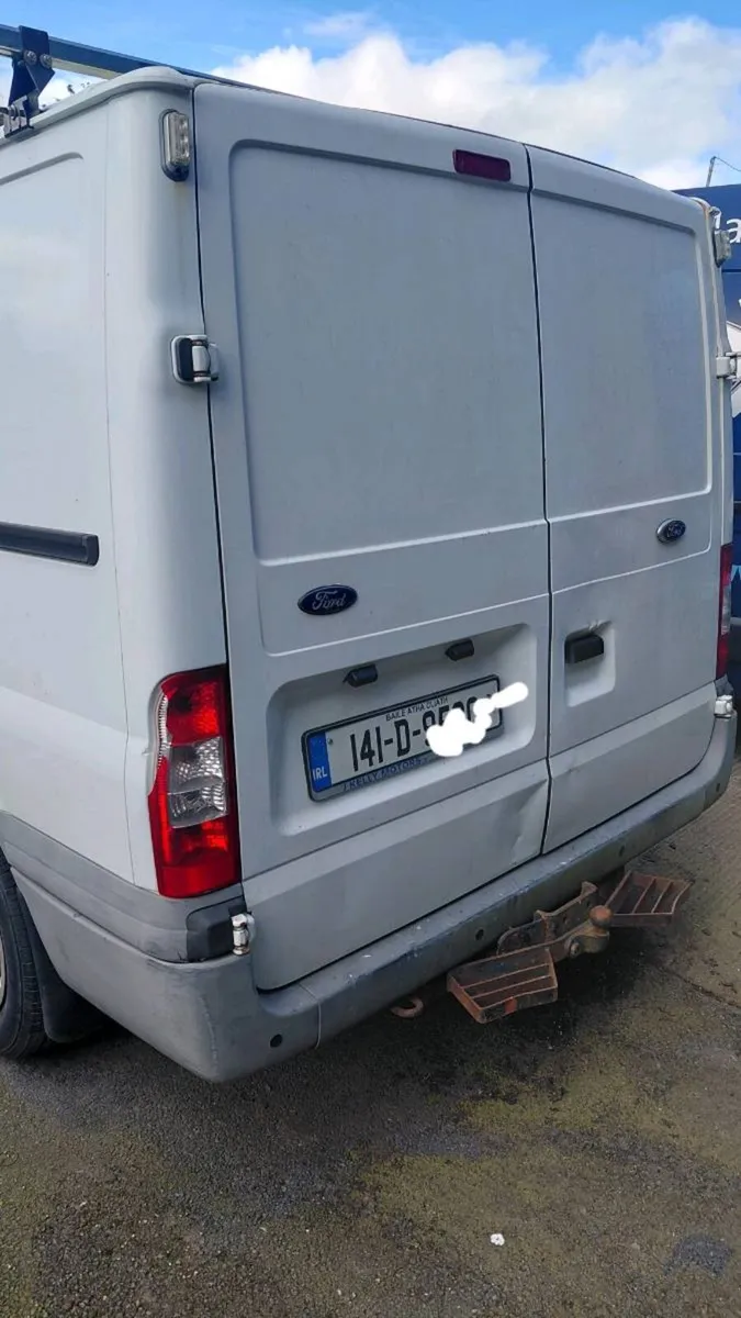 Ford transit - Image 2