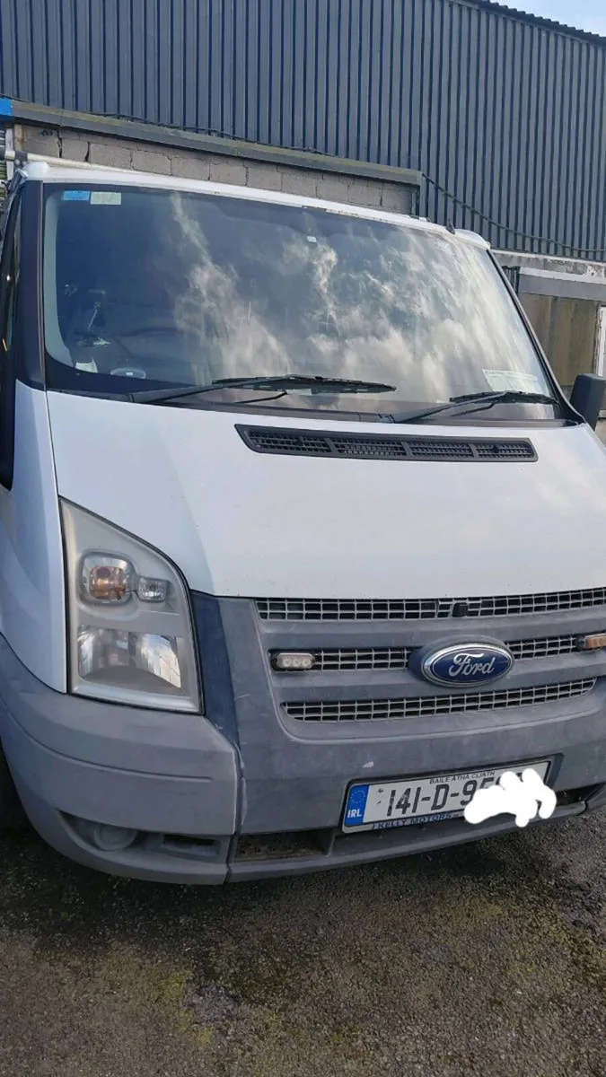 Ford transit - Image 4
