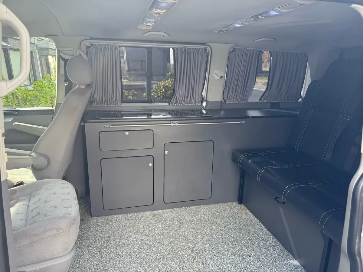 2005 VW Transporter Campervan - Image 2