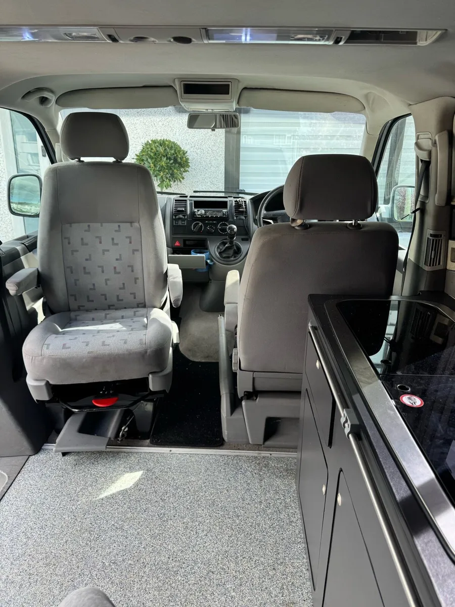 2005 VW Transporter Campervan - Image 3