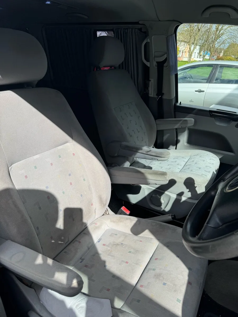 2005 VW Transporter Campervan - Image 4