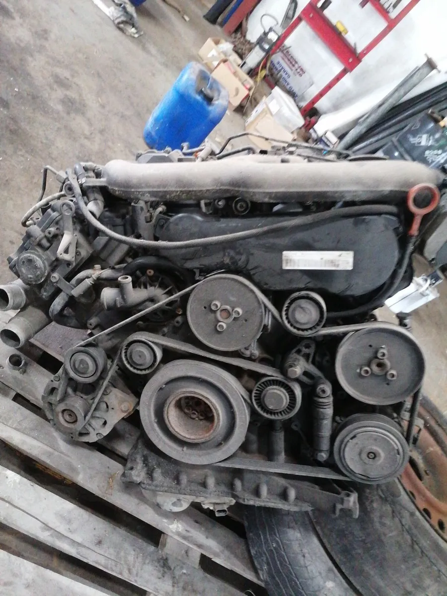 Vw touareg engine - Image 2