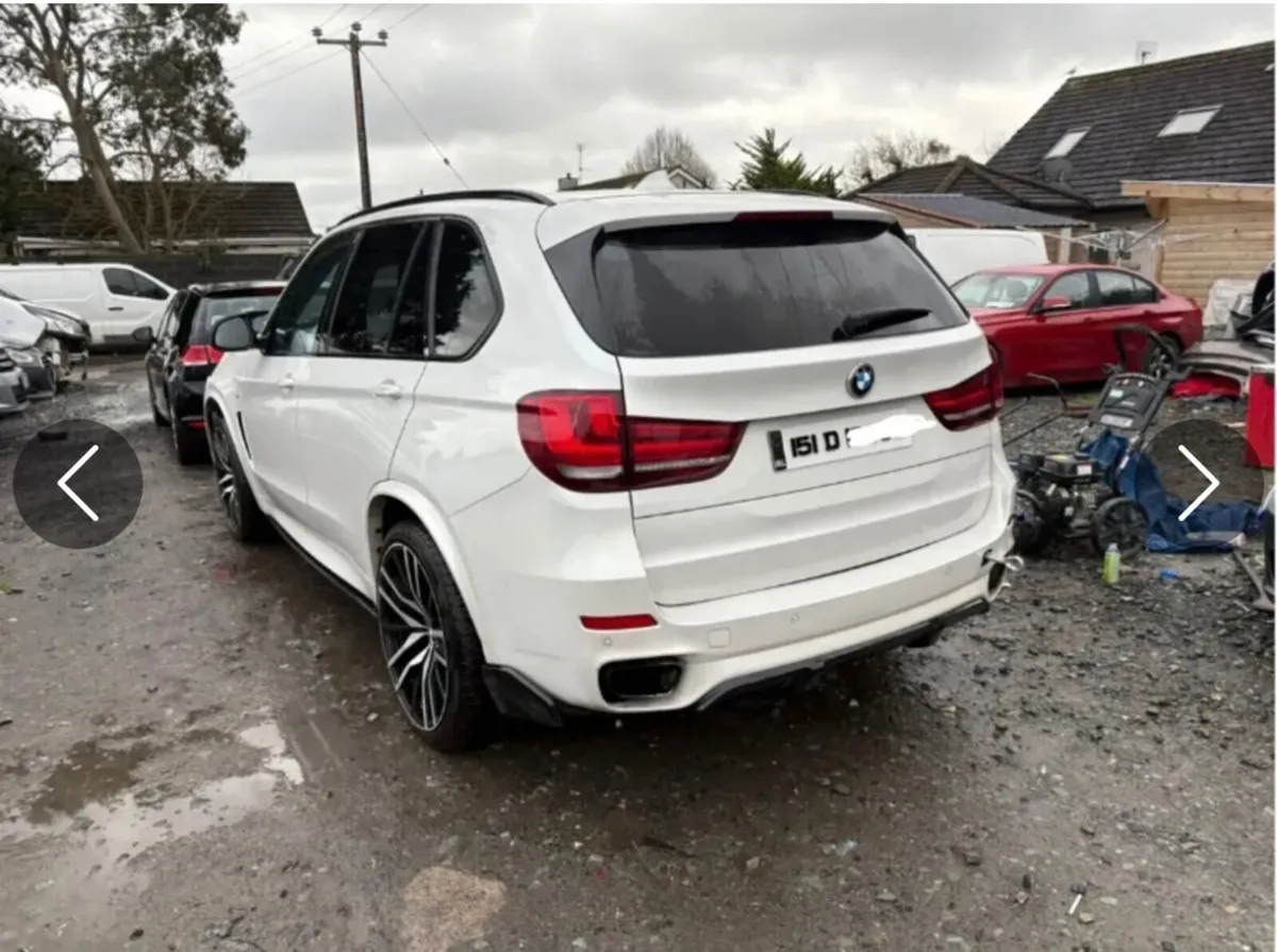2015 Bmw X5 M Sport - Image 1