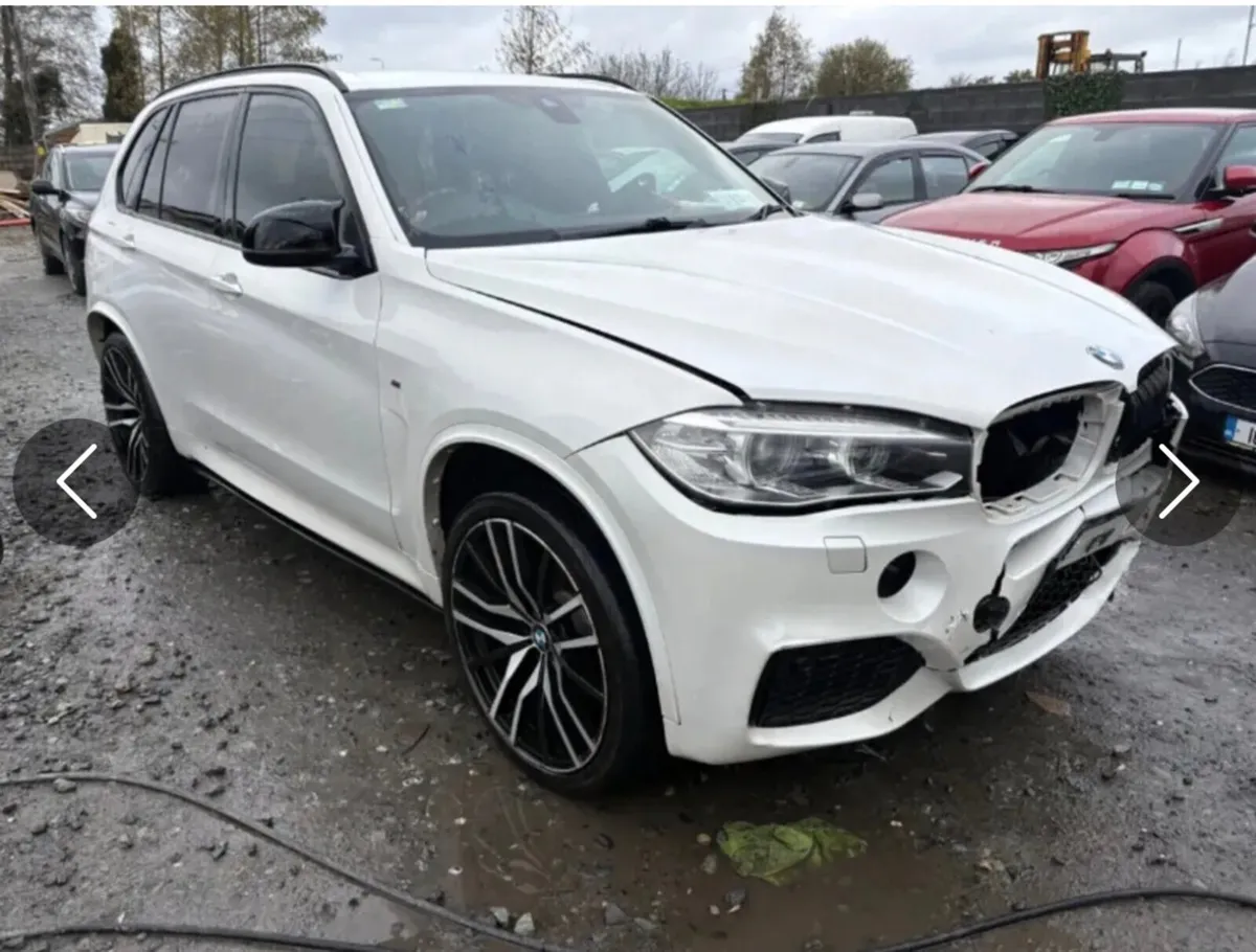 2015 Bmw X5 M Sport - Image 4
