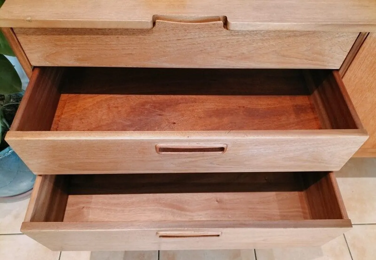 Mid Century Vintage Nathan Corsica Sideboard - Image 4