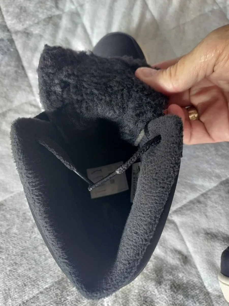 Nike Ebernon Mid boot 8uk - Image 4