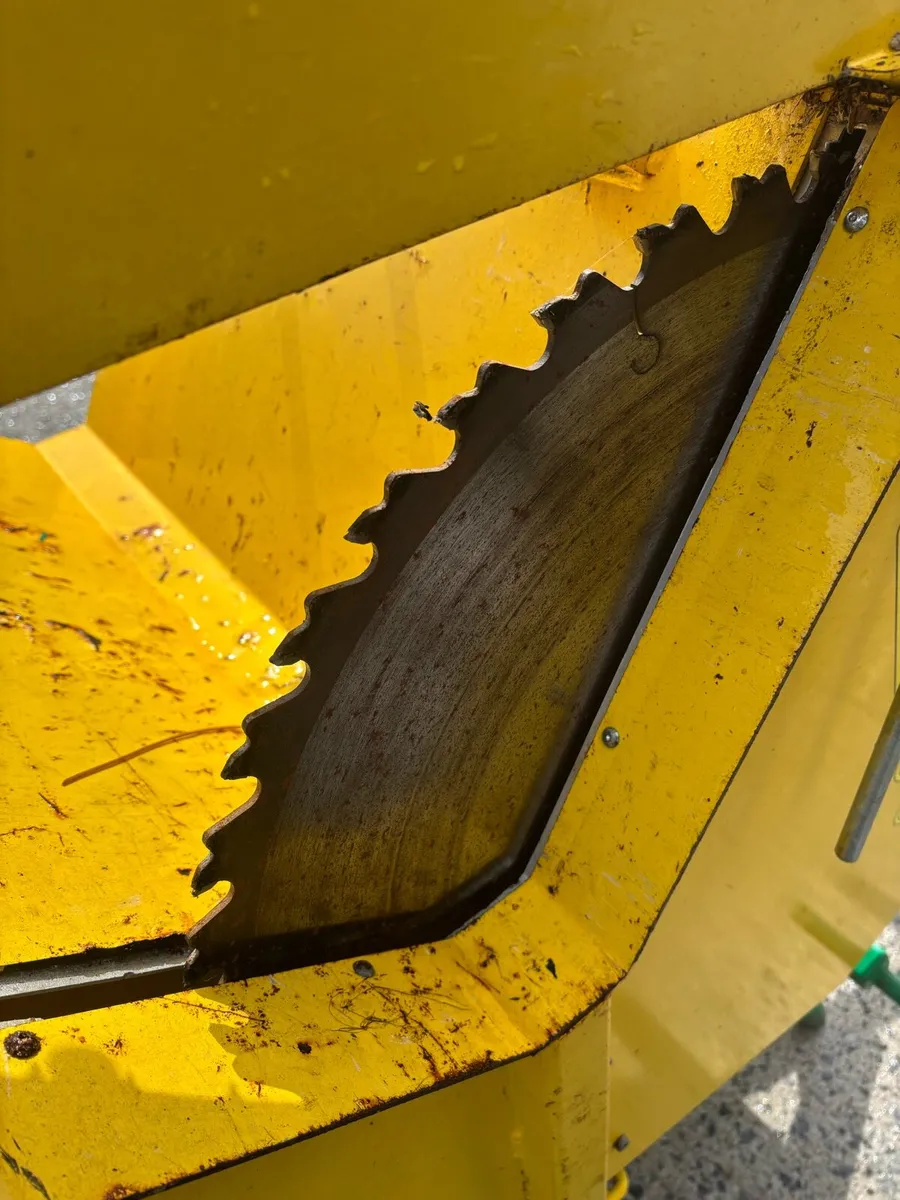Timber saw - Image 2