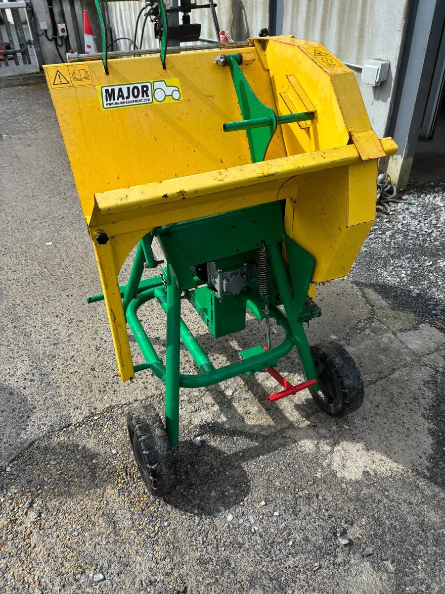 Timber saw - Image 4