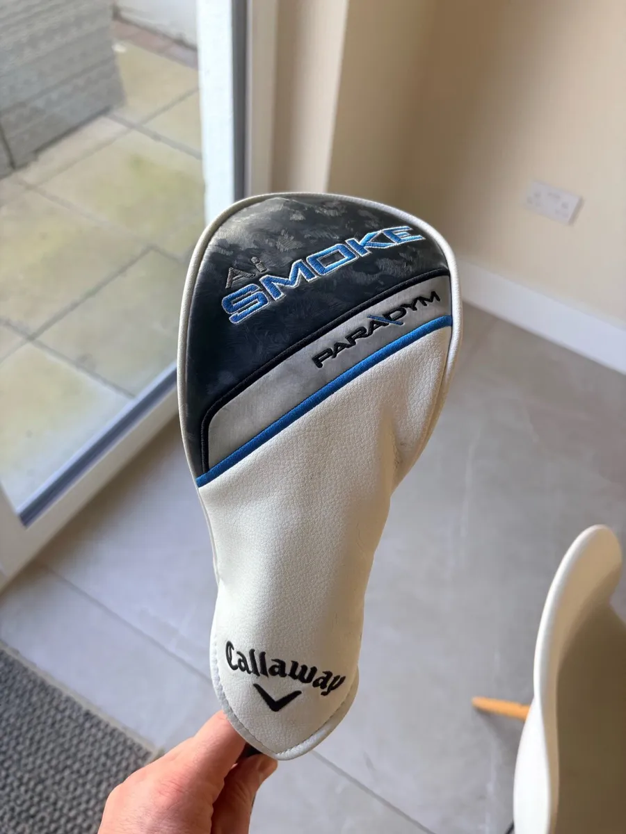 Callaway AI smoke Max HL 3 Wood - Image 2