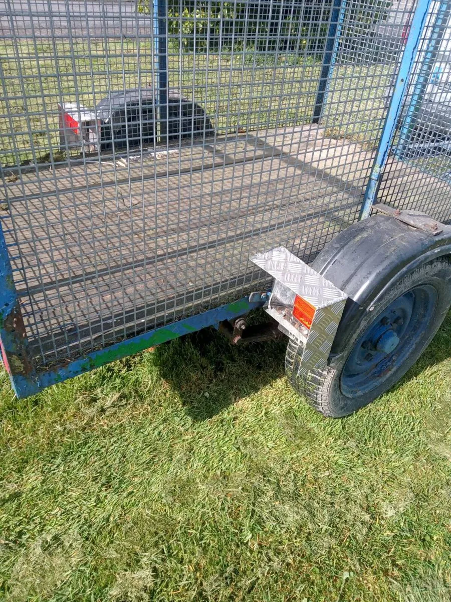 Car trailor - Image 4