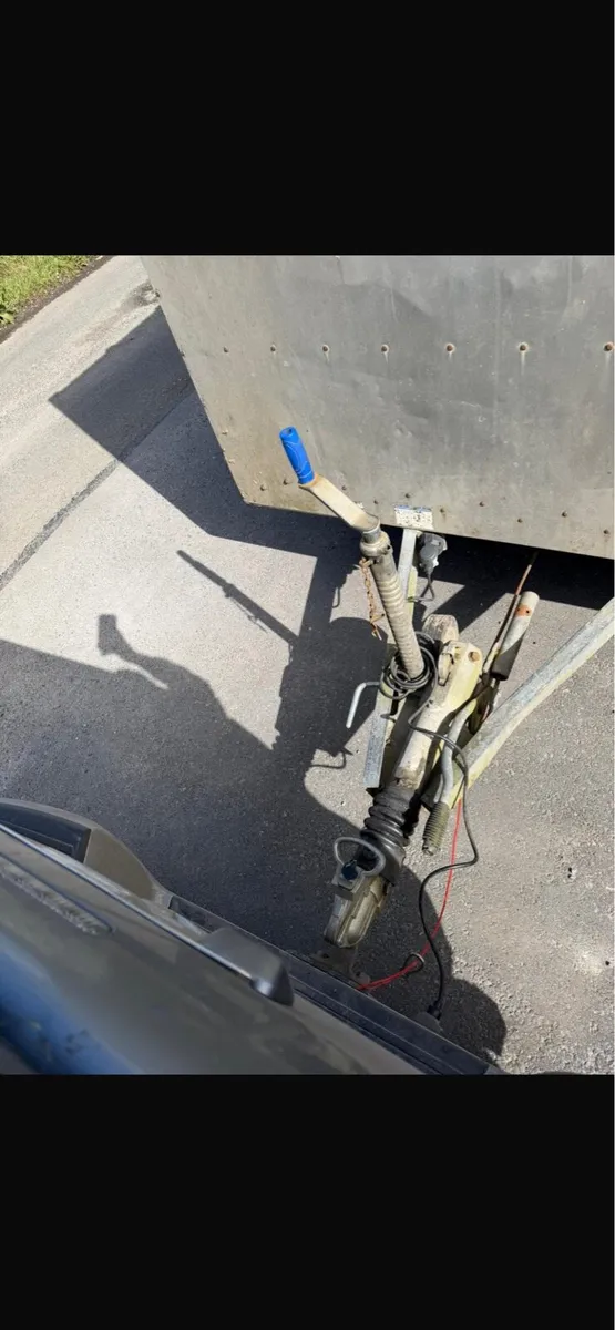 Cattle trailer - Image 3