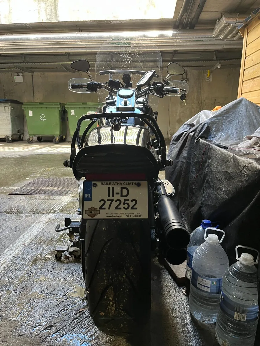 HARLEY DAVIDSON fat boy low special 2011 - Image 1