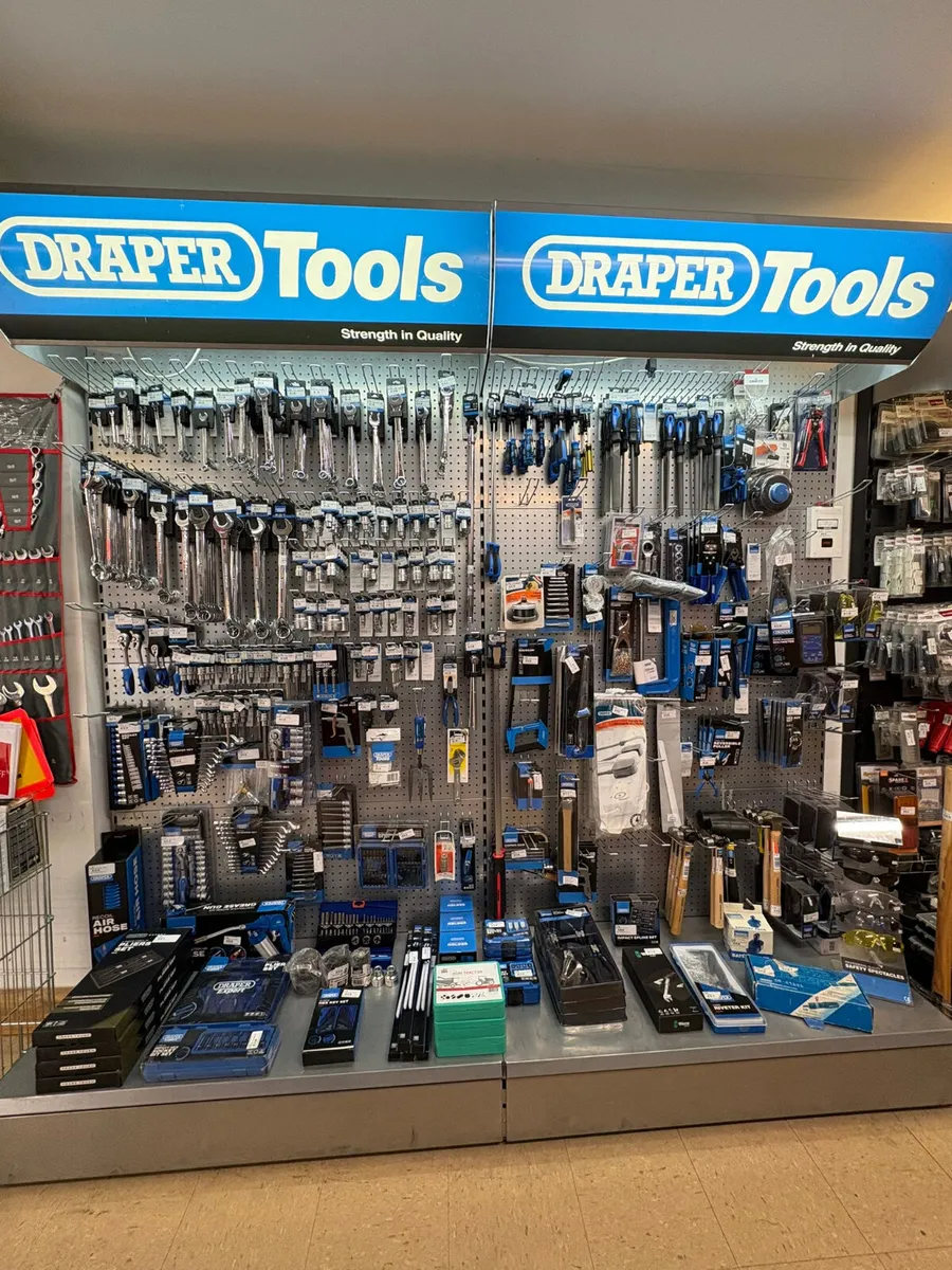 Jefferson and Draper tools - Image 2
