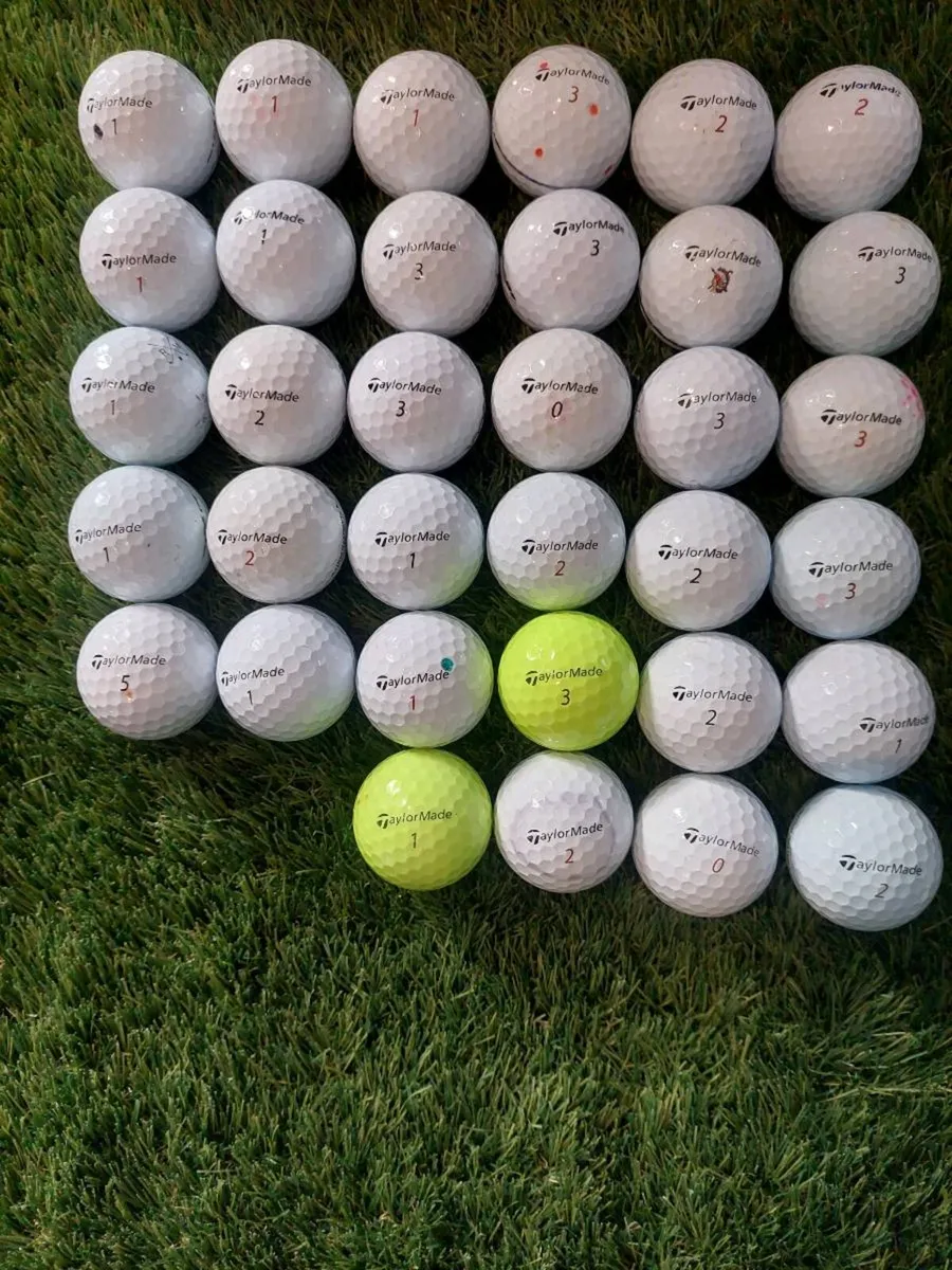 Prov1 and tp5 golf balls - Image 2