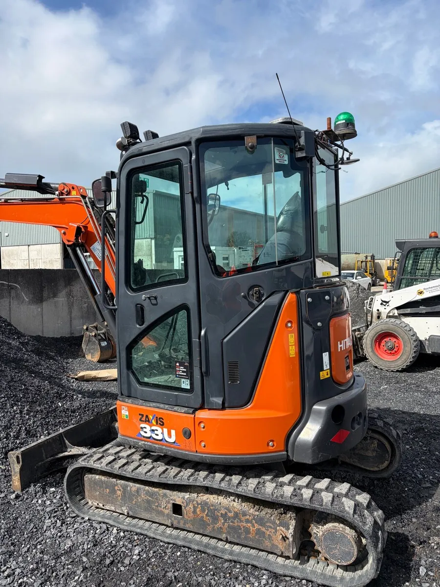 hitachi 33u - Image 1