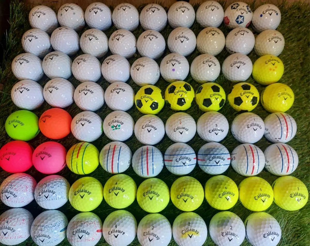 Titleist golf balls - Image 2