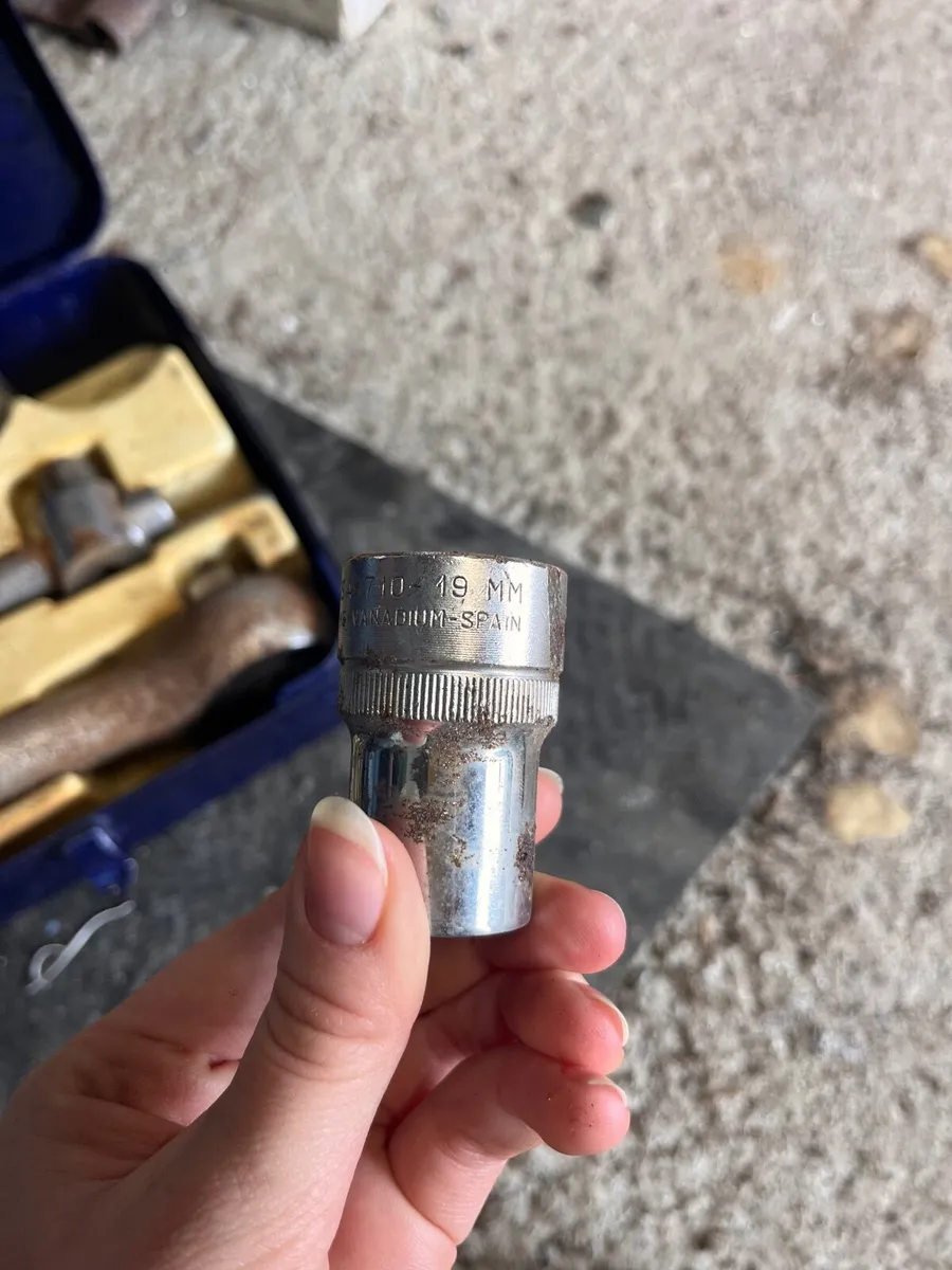 ACESA 3/4 drive socket set - Image 3