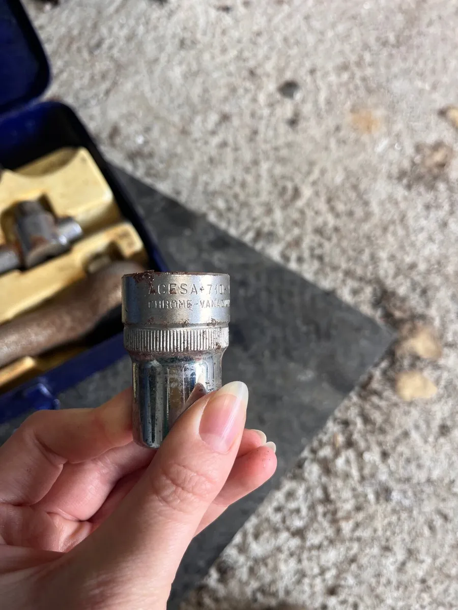 ACESA 3/4 drive socket set - Image 4