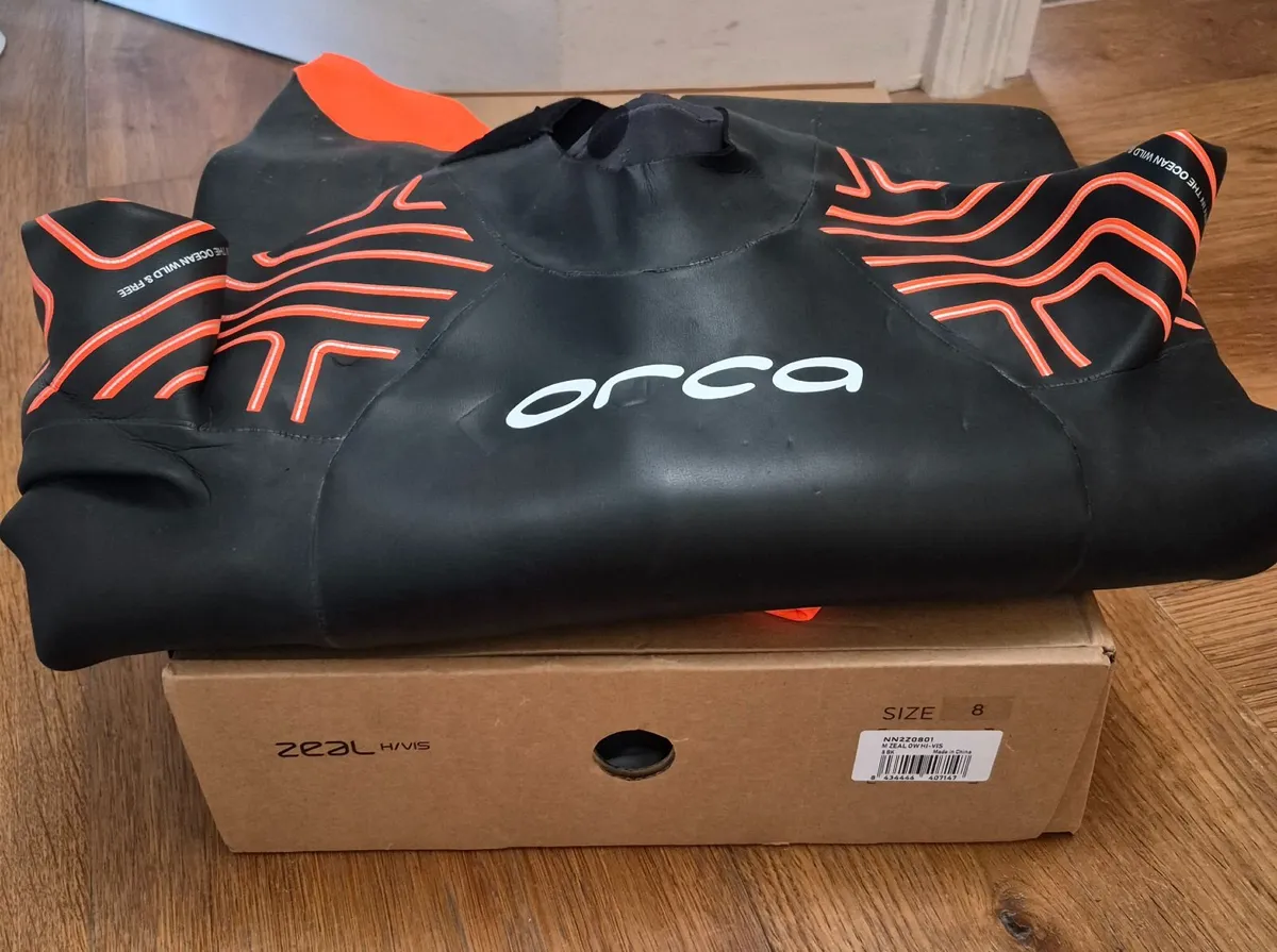 Mens Wetsuit - Image 4