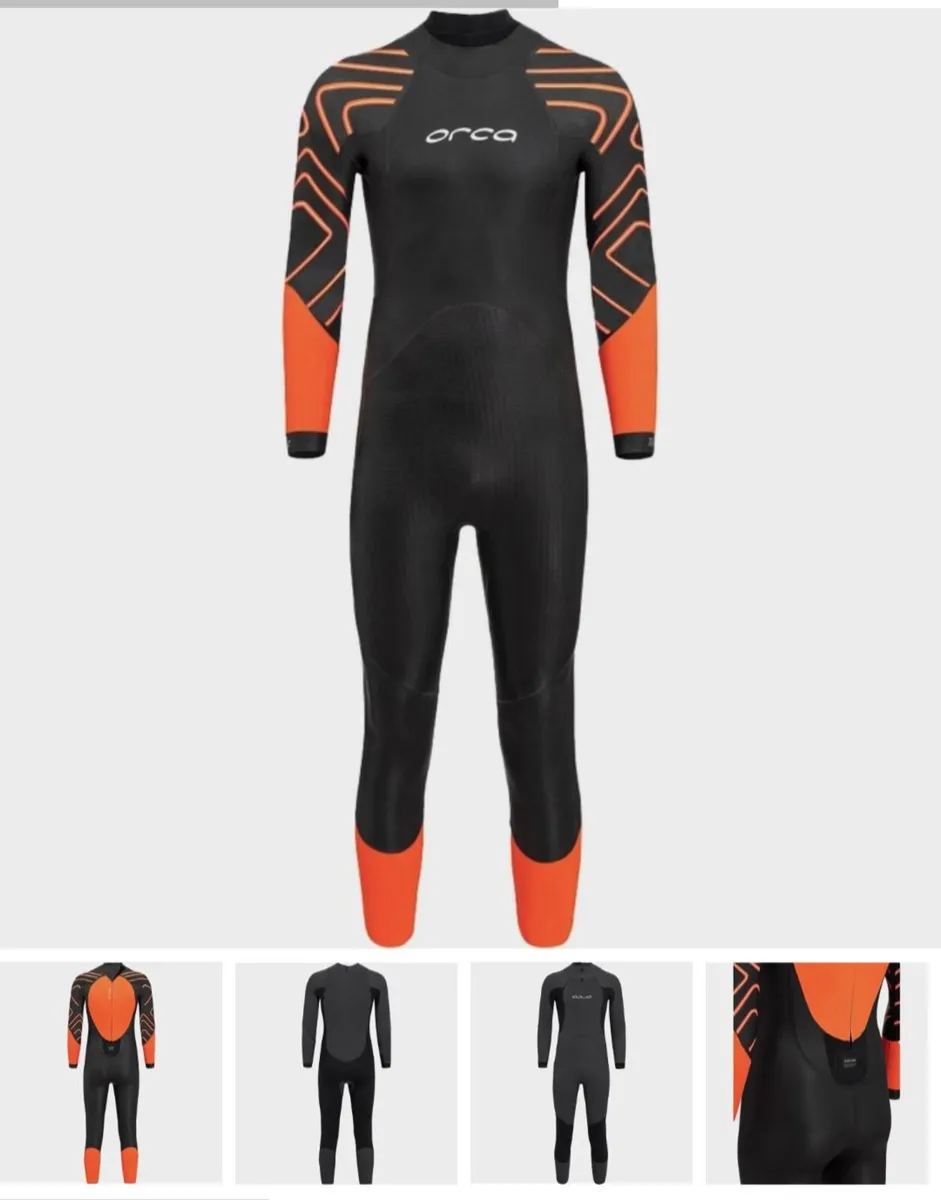 Mens Wetsuit - Image 1