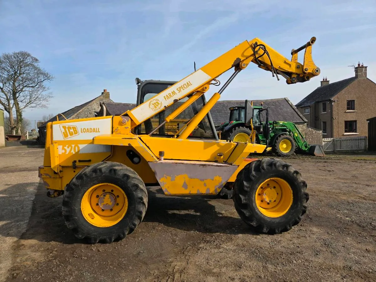 JCB 520 - Image 2