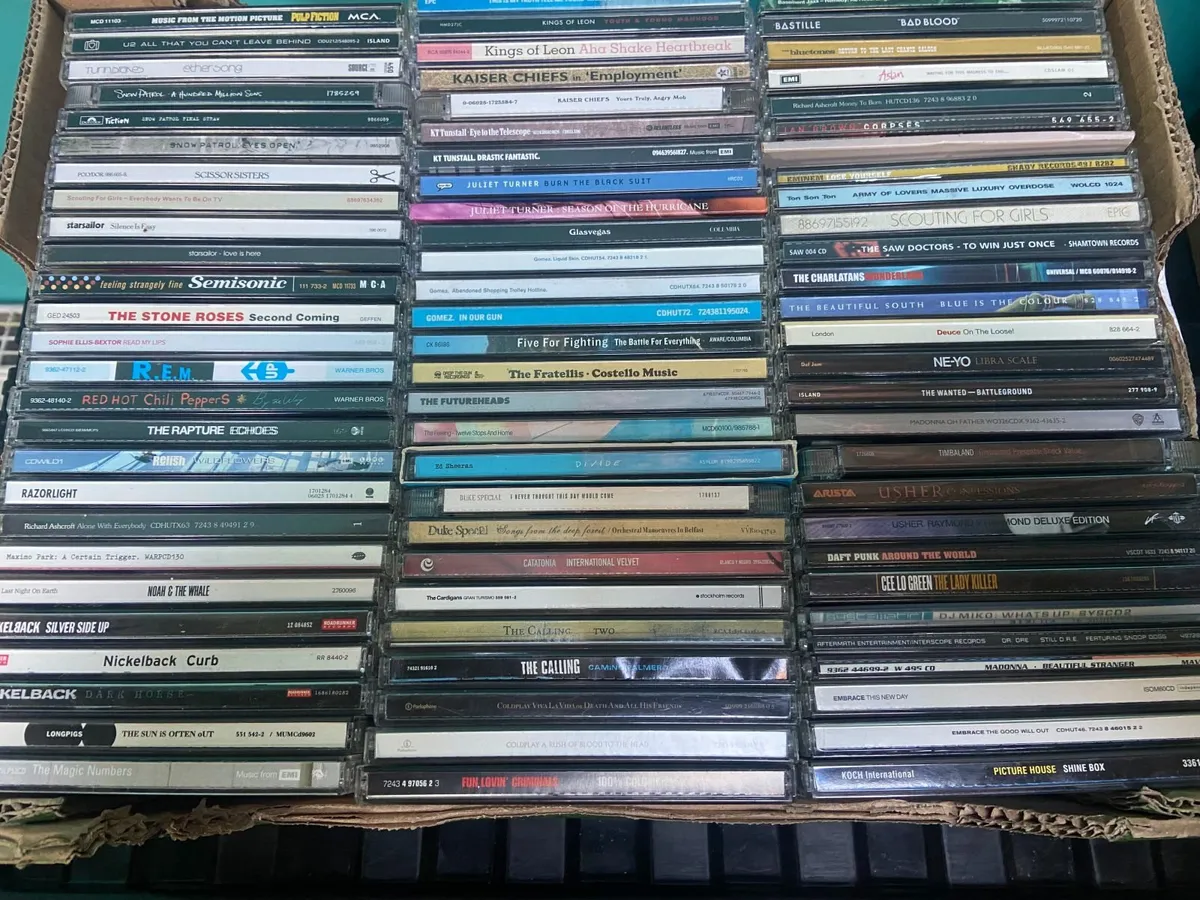 CD Collection /Job lot (2) - Image 1