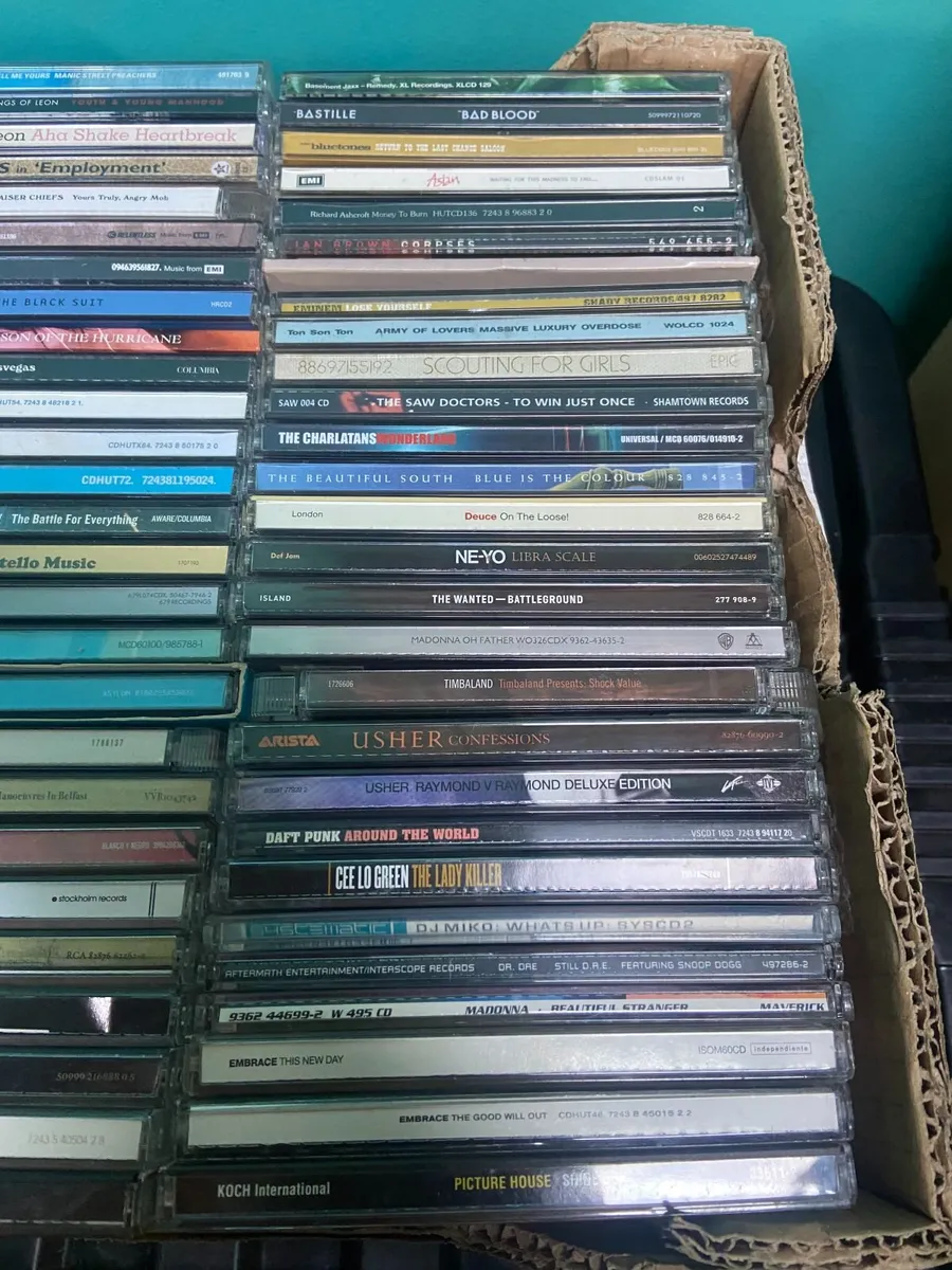 CD Collection /Job lot (2) - Image 3