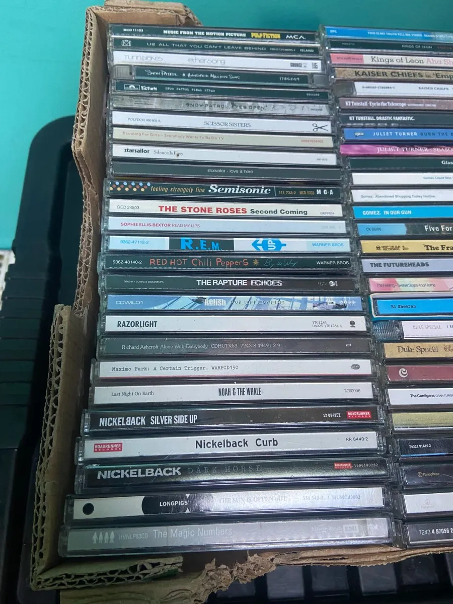 CD Collection /Job lot (2) - Image 2