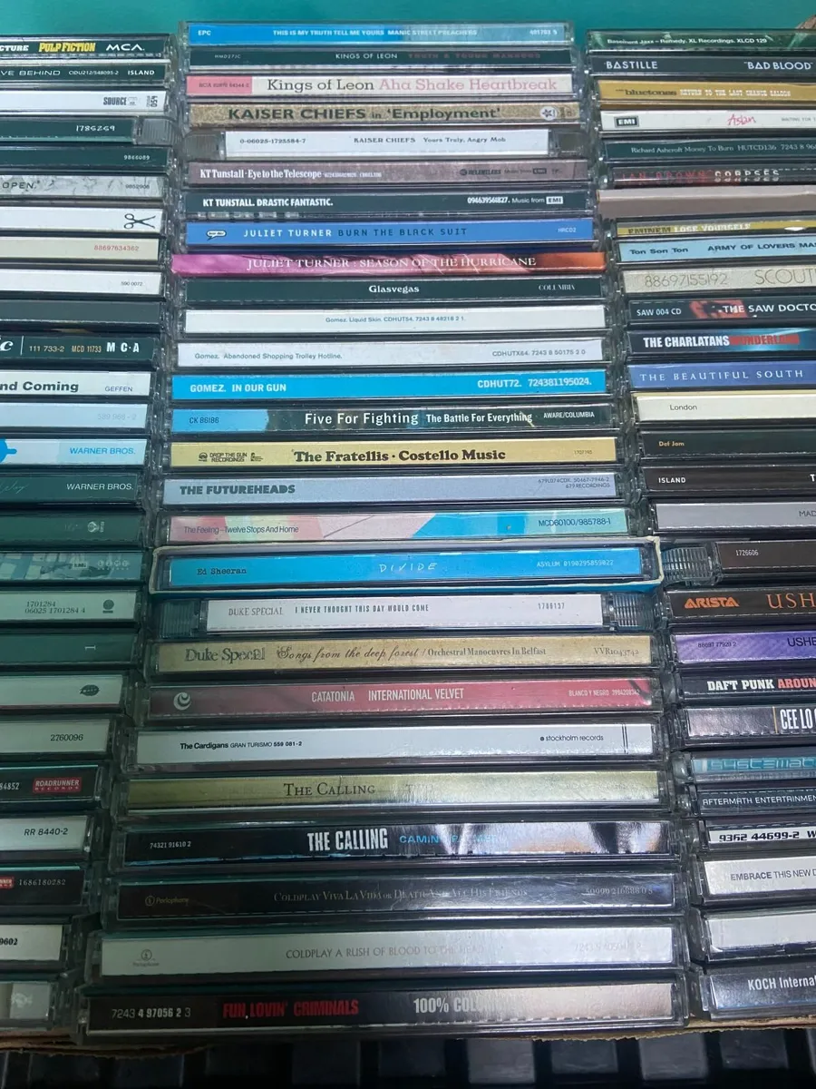CD Collection /Job lot (2) - Image 4