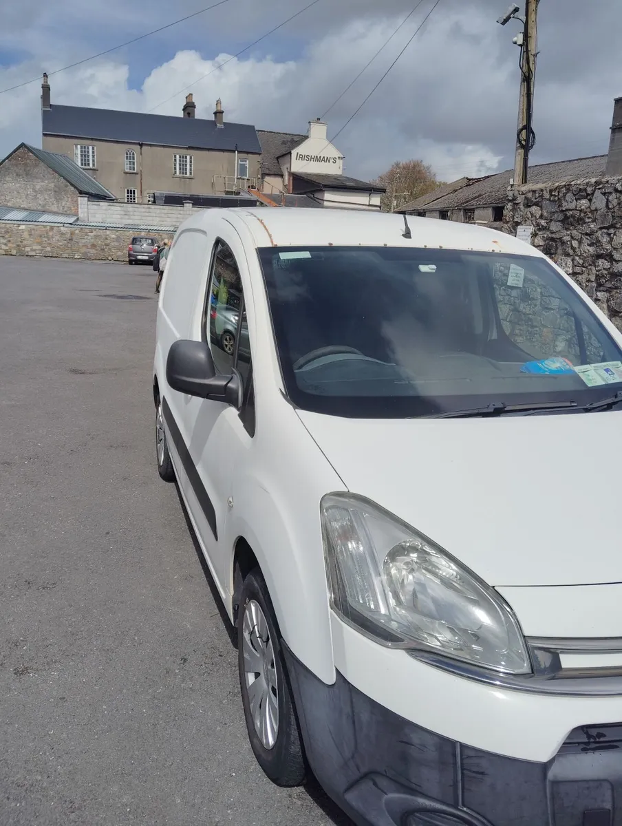 Citroen Berlingo 2014 - Image 1