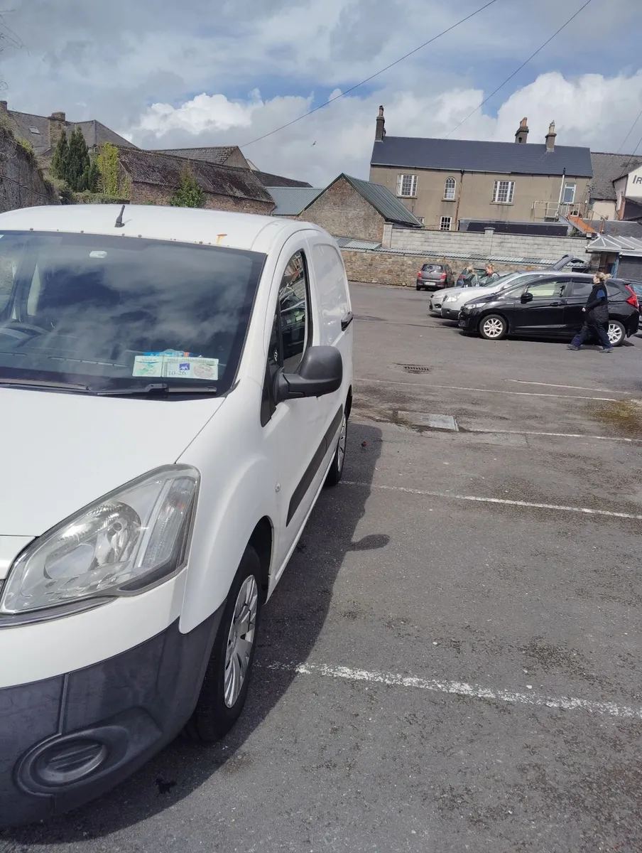 Citroen Berlingo 2014 - Image 3